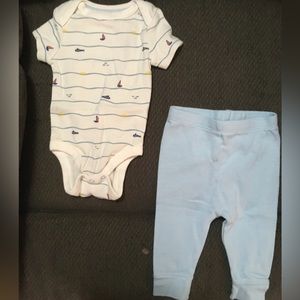 Boys outfit